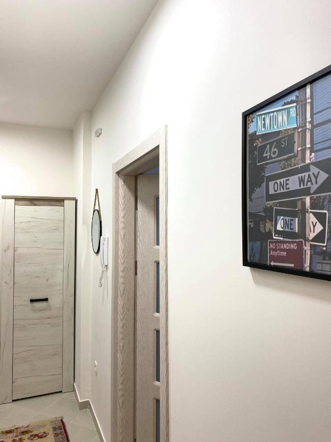 Newtown Apartment Niksic Exterior foto