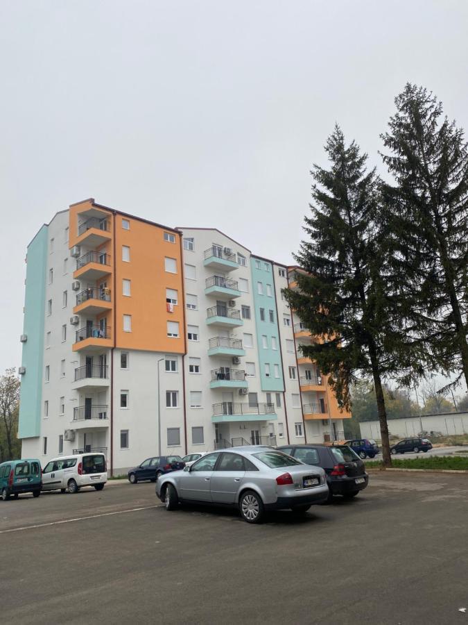 Newtown Apartment Niksic Exterior foto